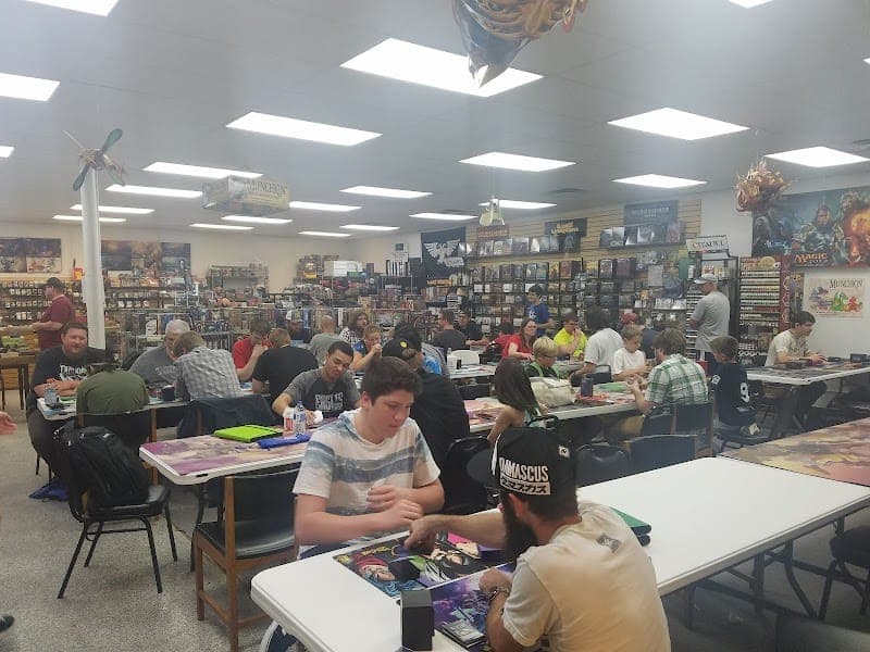 Magelings Games
