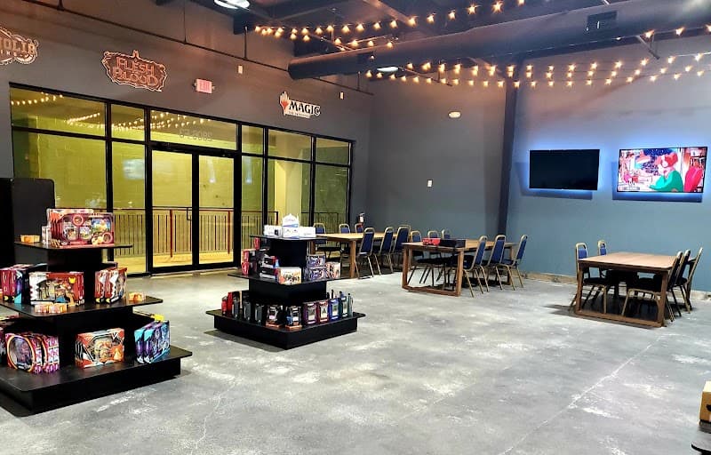 Magnolia Gaming Huntsville