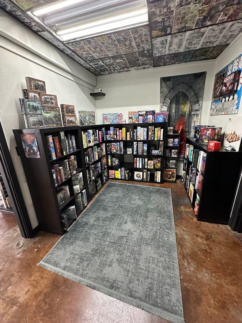 Mana Cloud, Geek Boutique & Gaming Store