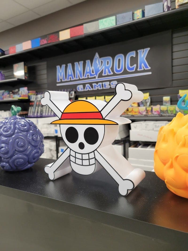 Mana Rock