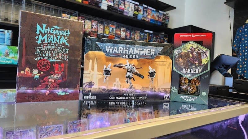 Many Realms