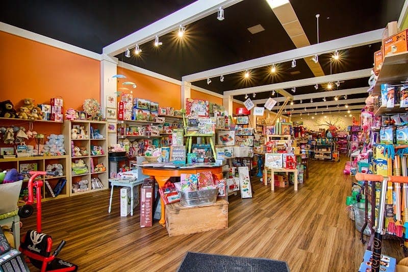 Marvin's Toy Store