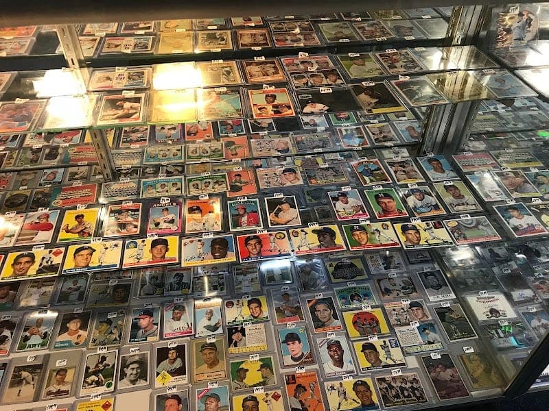 Medina Sports Cards