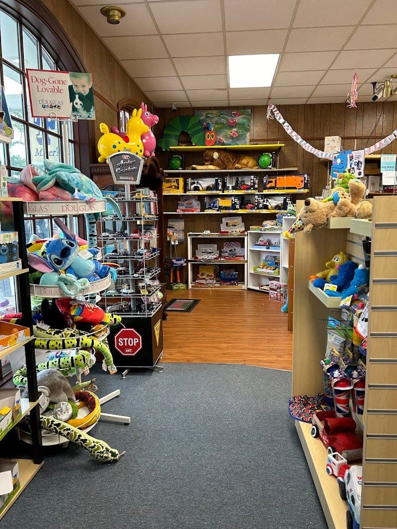 Miner's Big Stuff Doll & Toy Store