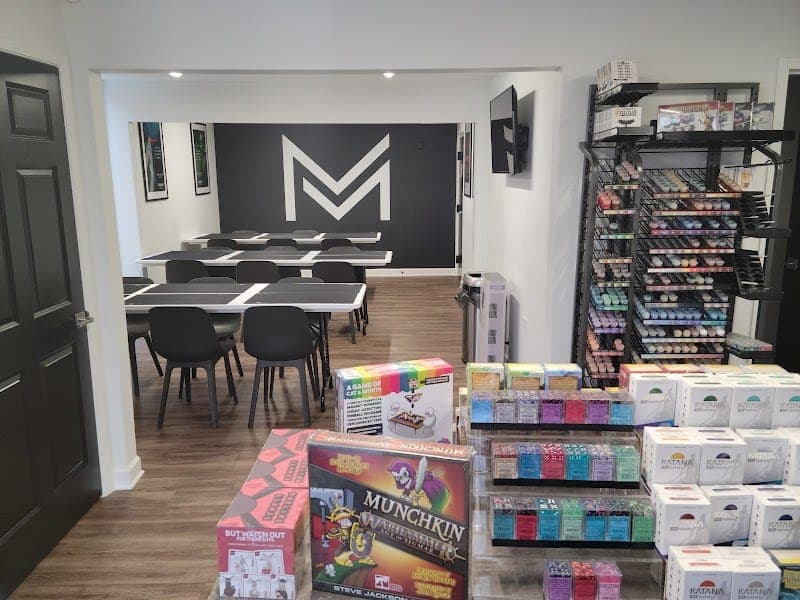 MinMaxGames
