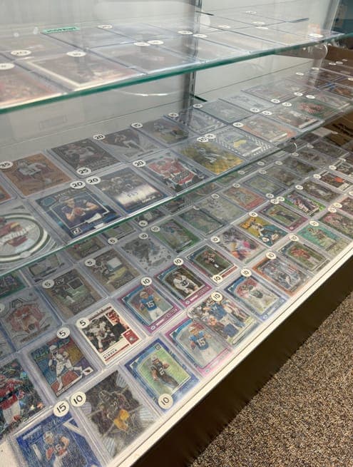 Mixed Breaks Sports & TCG Hobby Shop