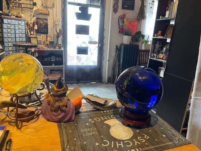 Montrose Witch Shop