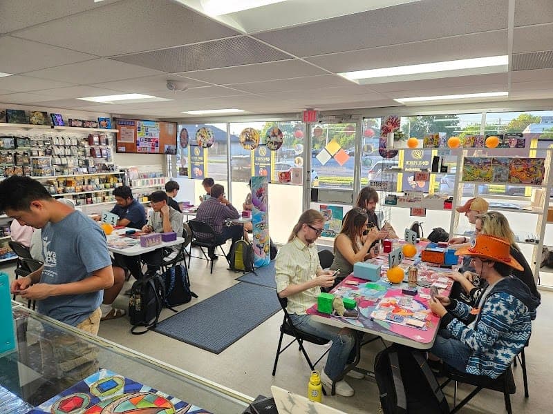 Moxie Card Shop