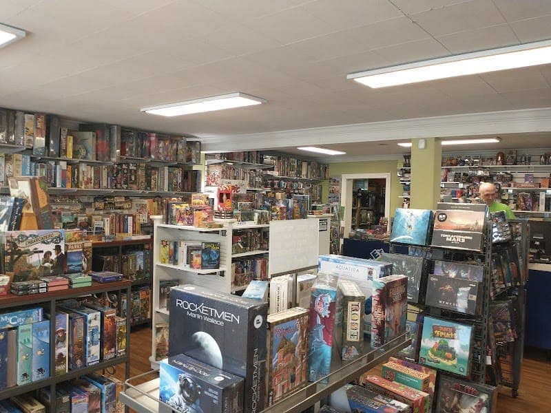 Mr. E's Game World