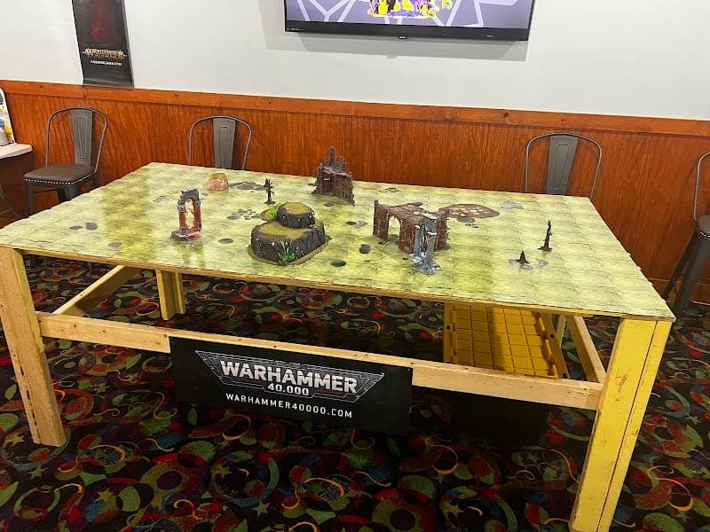 Mystical Adventures Games