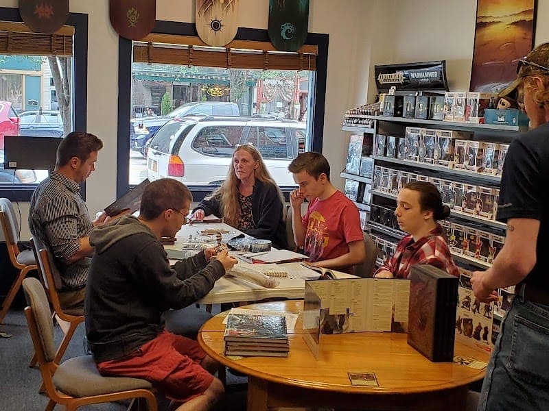 Nerd Store