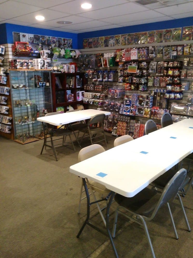 Nex-Gen Comics