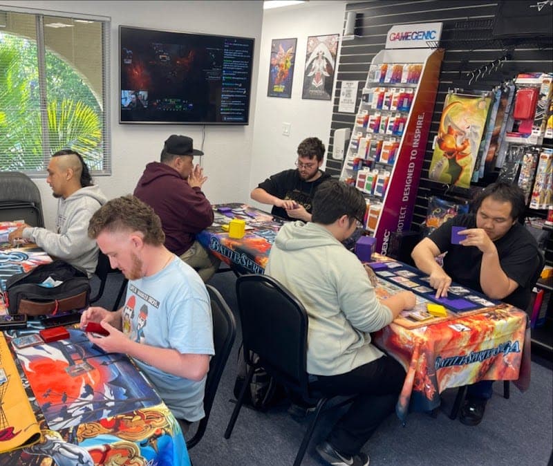 Nor Cal TCG