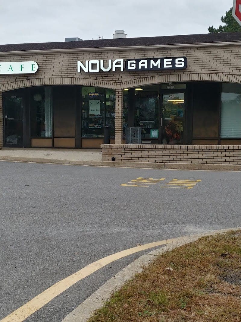 Nova Games