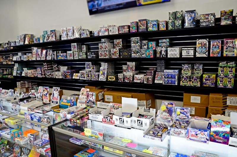 OC Sports Cards & Memorabilia