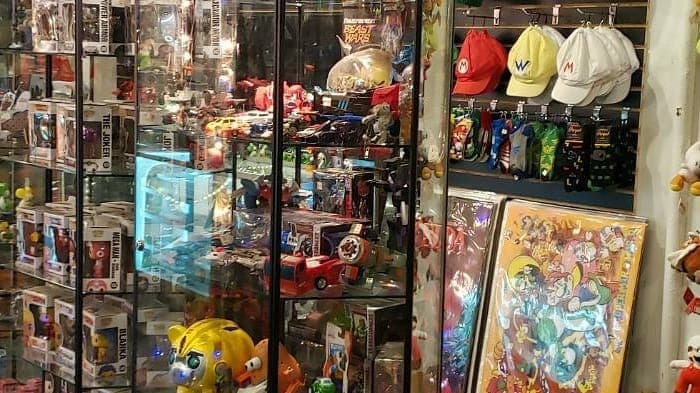 Old Market Emporium