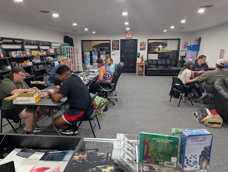 On The Stack Games