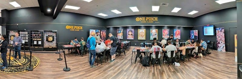ONE PIECE CARD GAME Official Shop Arlington Heights IL