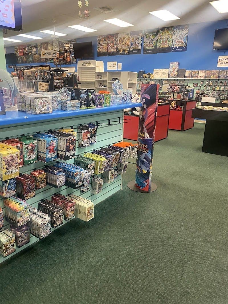 One Up TCG