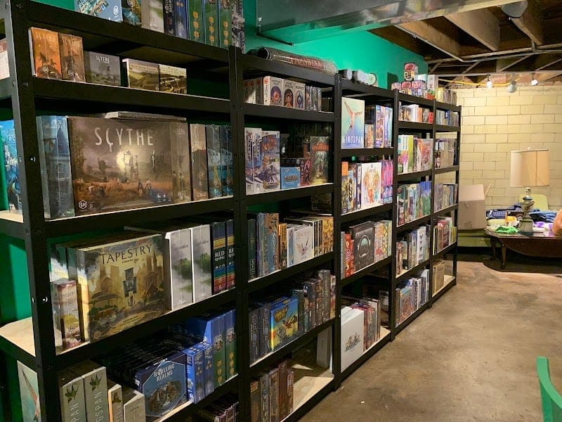 Opal Grove Games