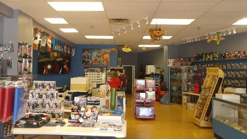 Outer Limits Comics