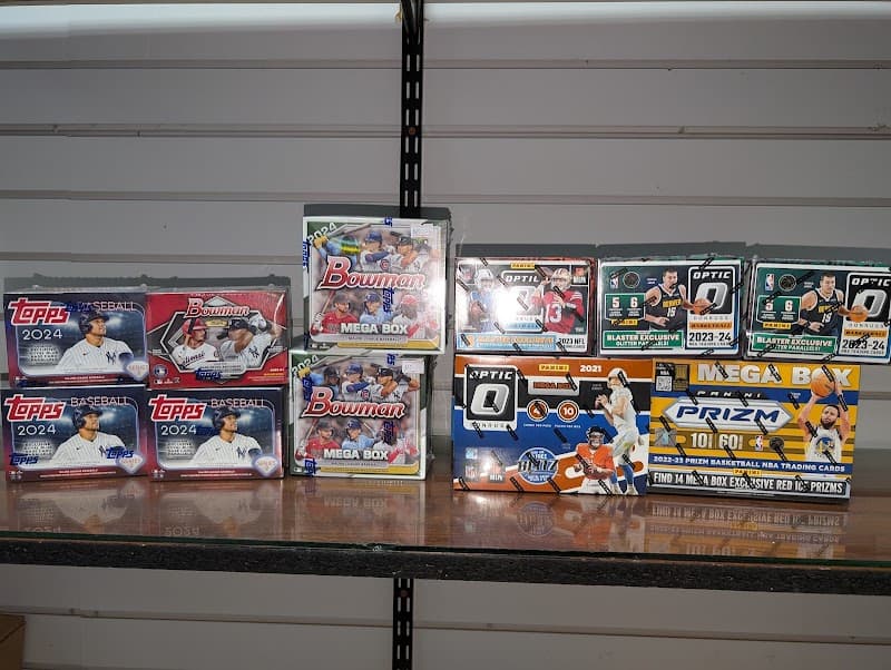Ozcards Sports Cards