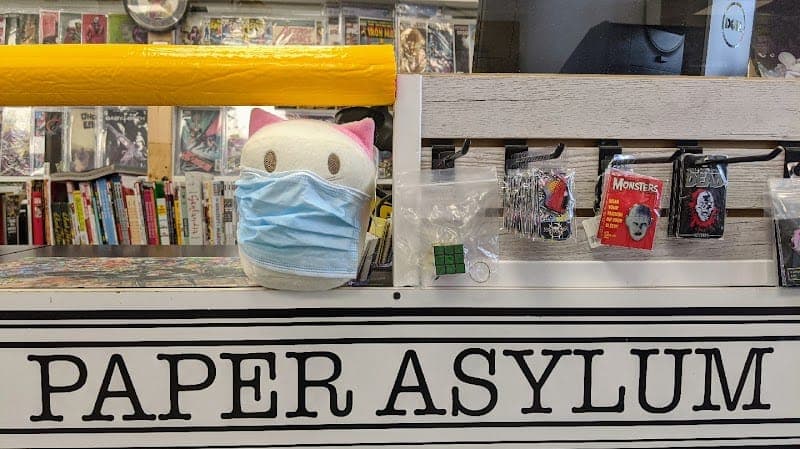 Paper Asylum