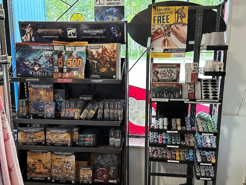 Pheonix Fyre Games