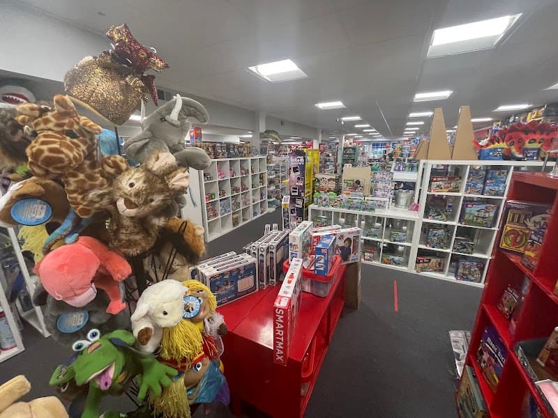 Pinwheels Toys & Games