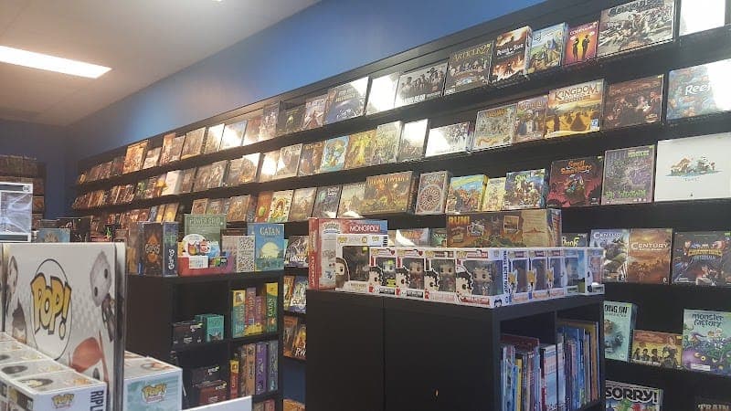 Planet Comics