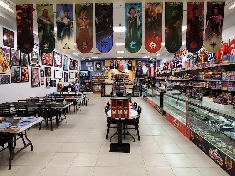 Playmakers Sports Cards, Memorabilia & Gaming