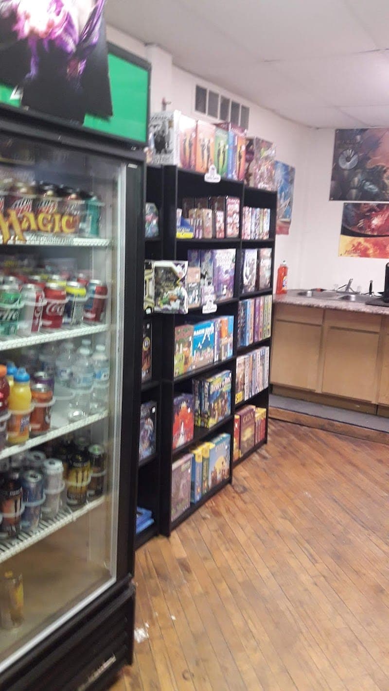 Post Board Gaming