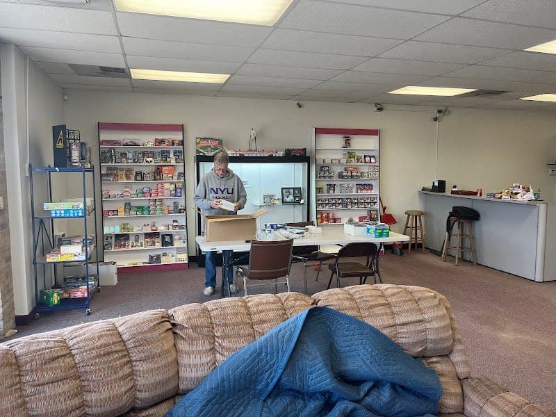 Private Stock Hobby Shop