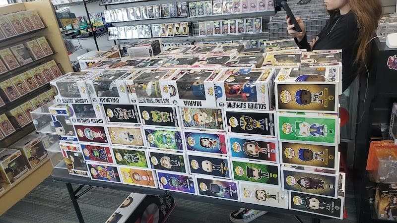 Rads Pop Shop