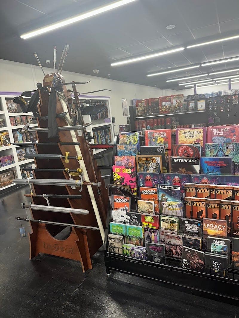 Raven Forge Games