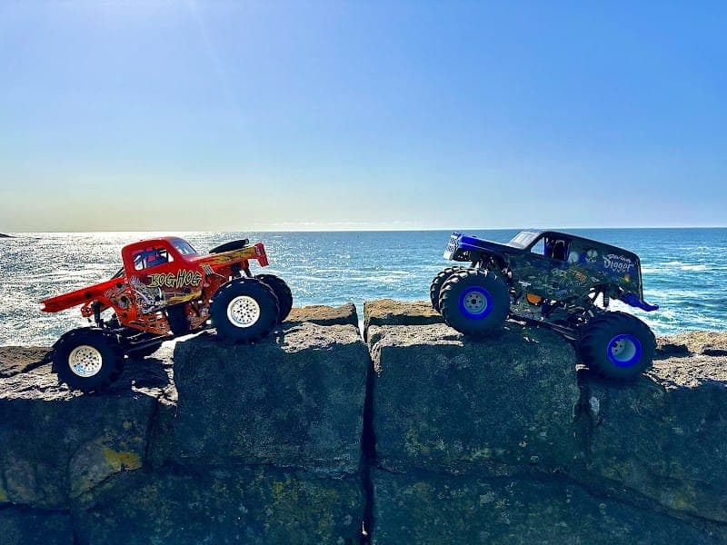 RC 101 and Gifts