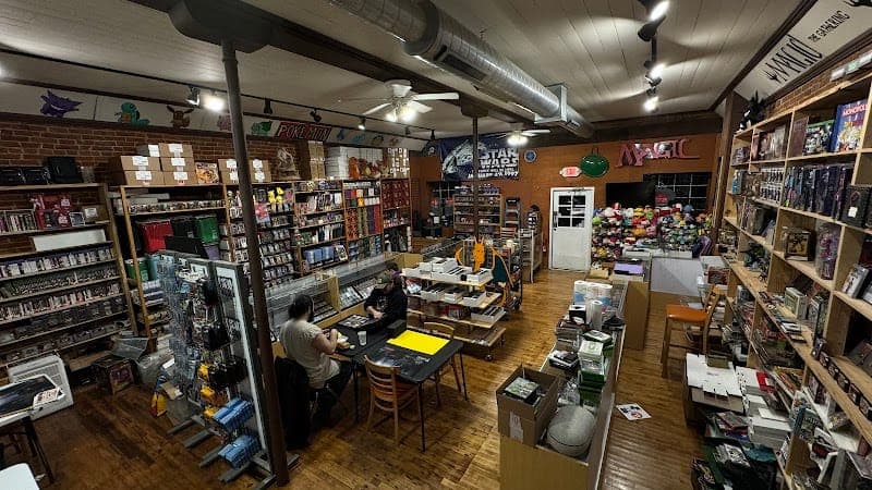 Red Brick Collectibles