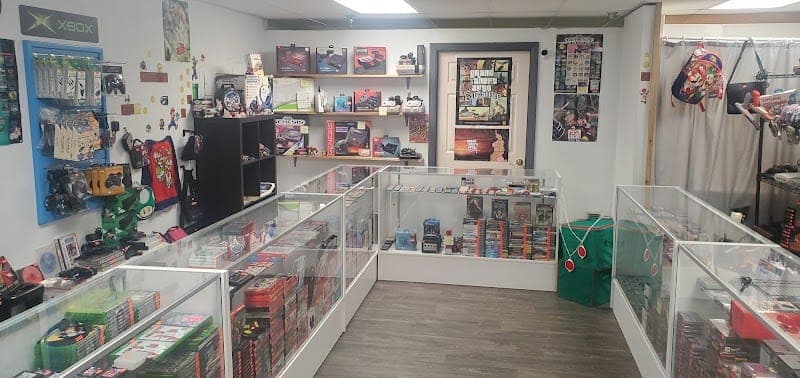 Retro Gaming VT