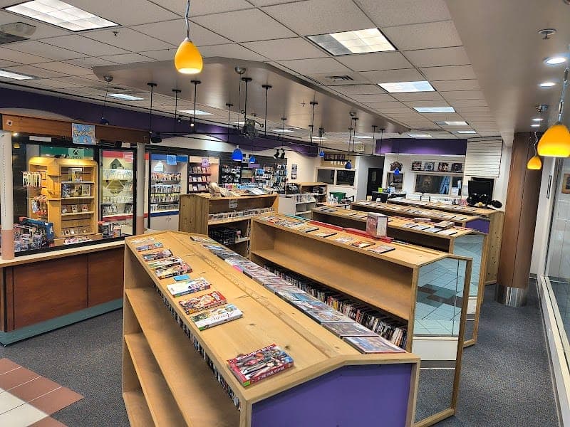 Retro Replay Stores
