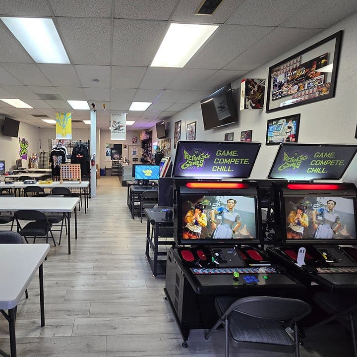 RetroEdge Games