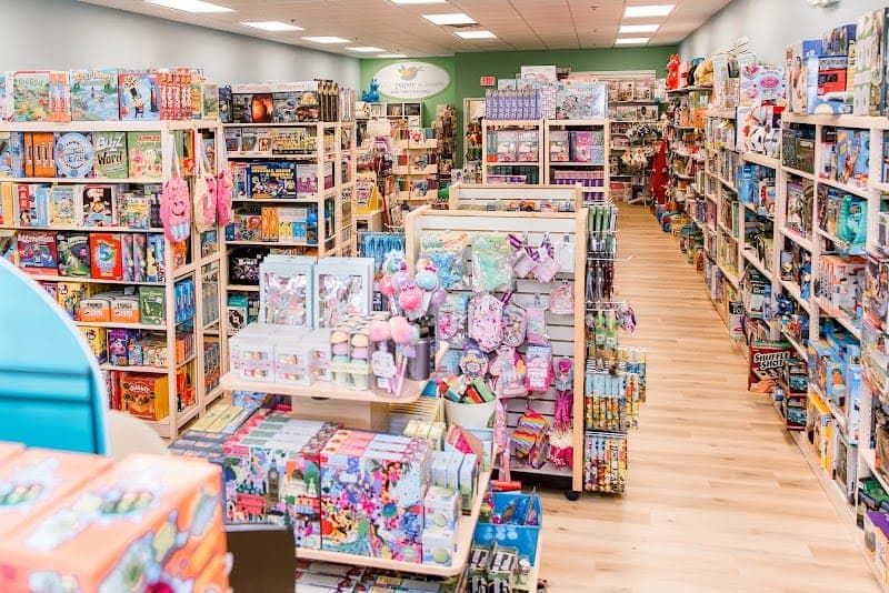 Rock Paper Scissors Toy Store