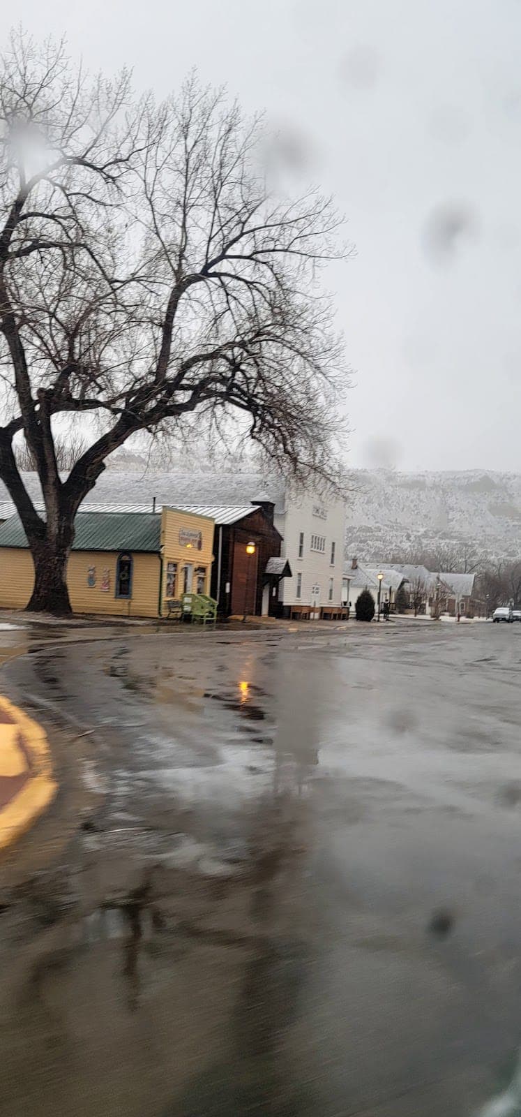 Sacajawea Trading Post