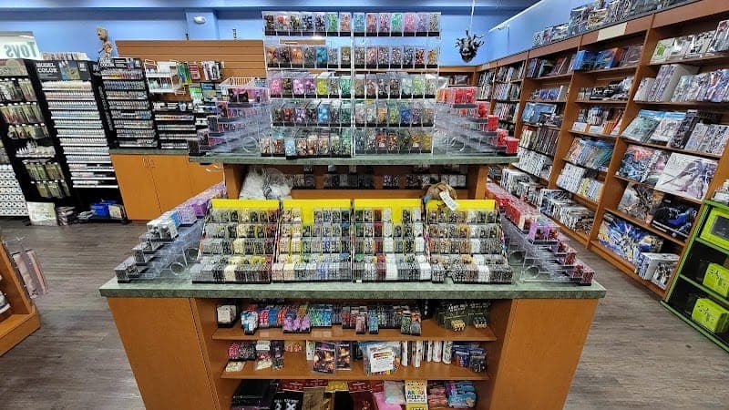 Saltire Toys & Games