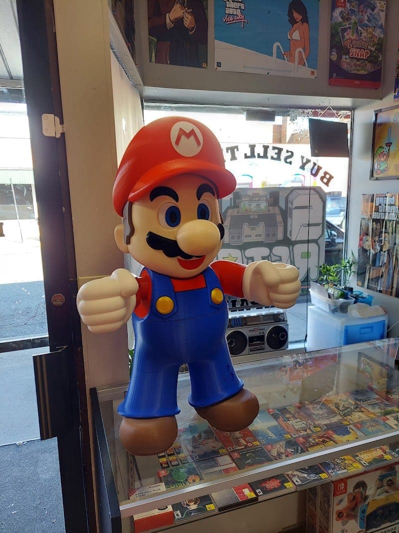 SML Retro Gaming
