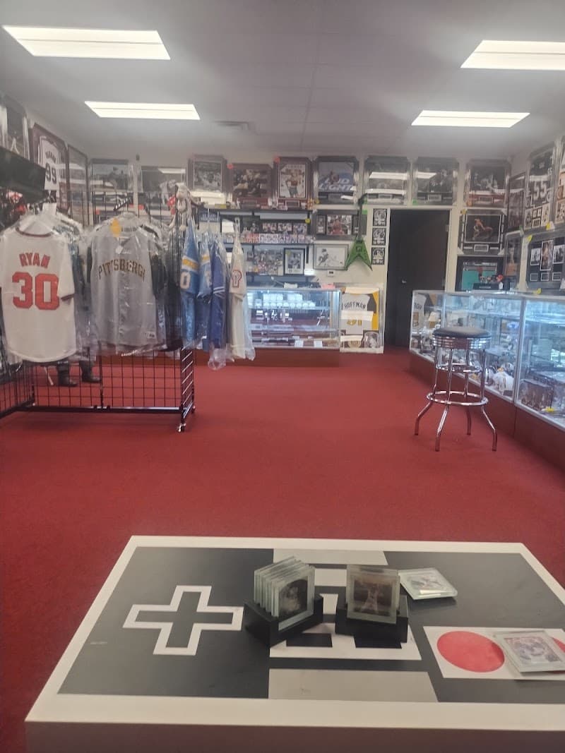 Sports Card Lounge