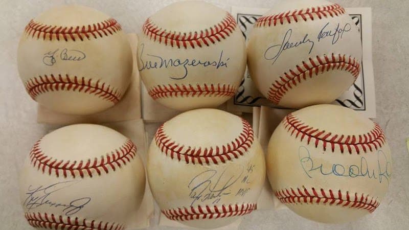 Sports Treasures