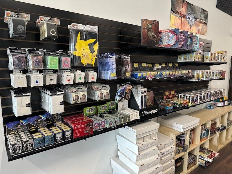 Stump and Bones Collectibles