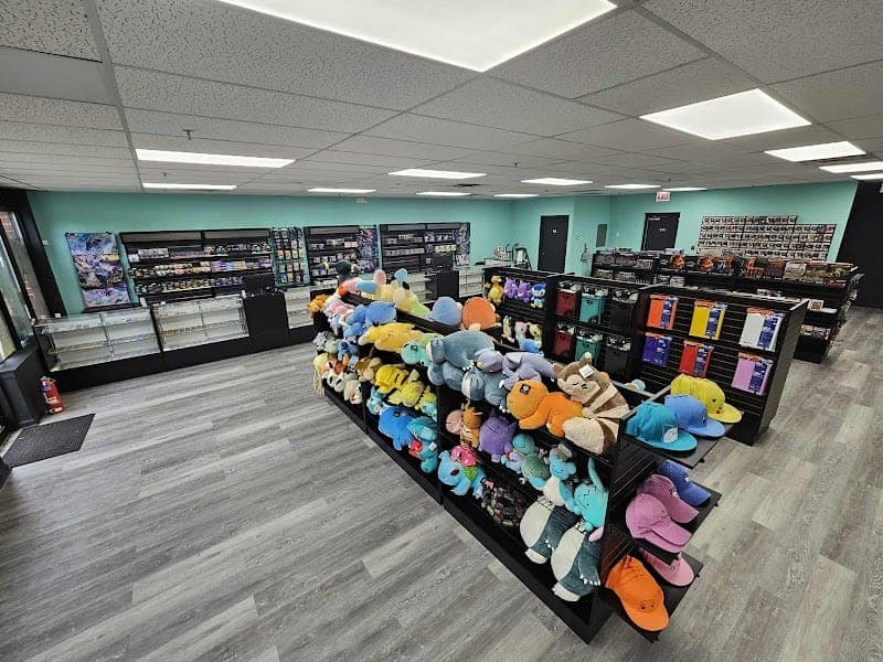 Tabletop Game Shop