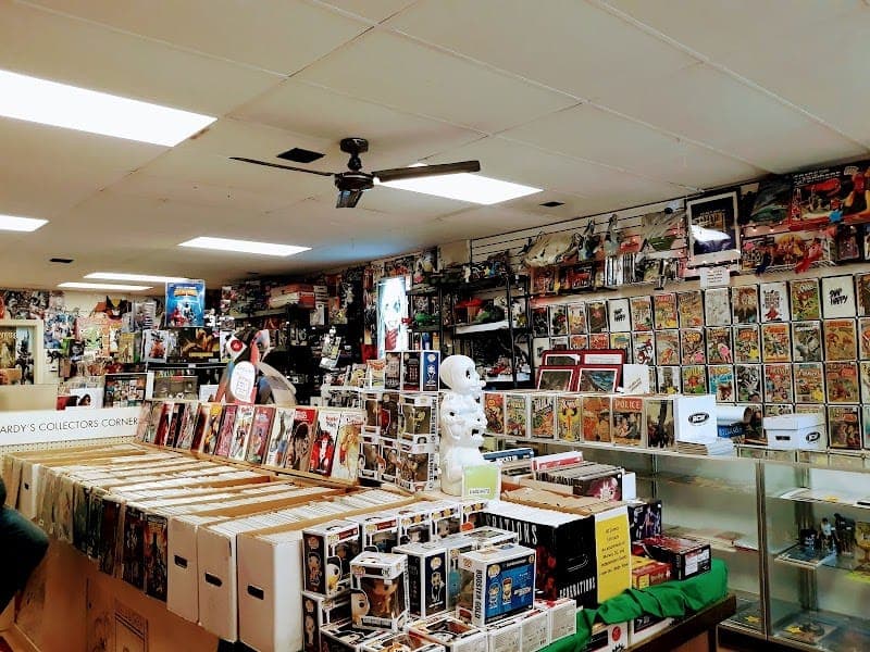 Tardy's Collectors Corner Inc