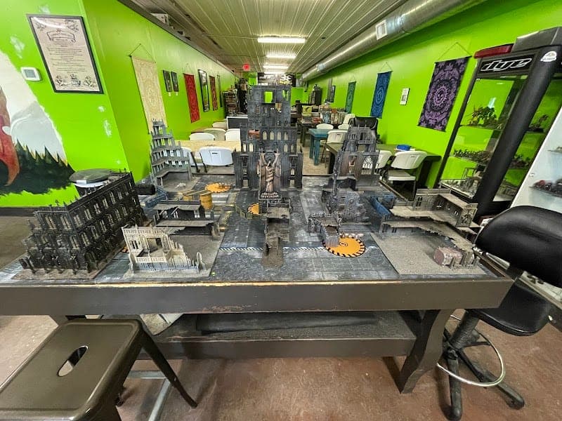 TC War Room